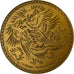 Francja, medal, Voeux Romantiques, 1979, Bronze Florentin, Marcel Jean, MS(63)