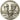 Francia, medaglia, 40ème Anniversaire du Débarquement, 1984, Bronzo argentato