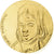 Frankreich, Medaille, Philippe Lebon, 2003, Gilt Bronze, Schaefer, UNZ