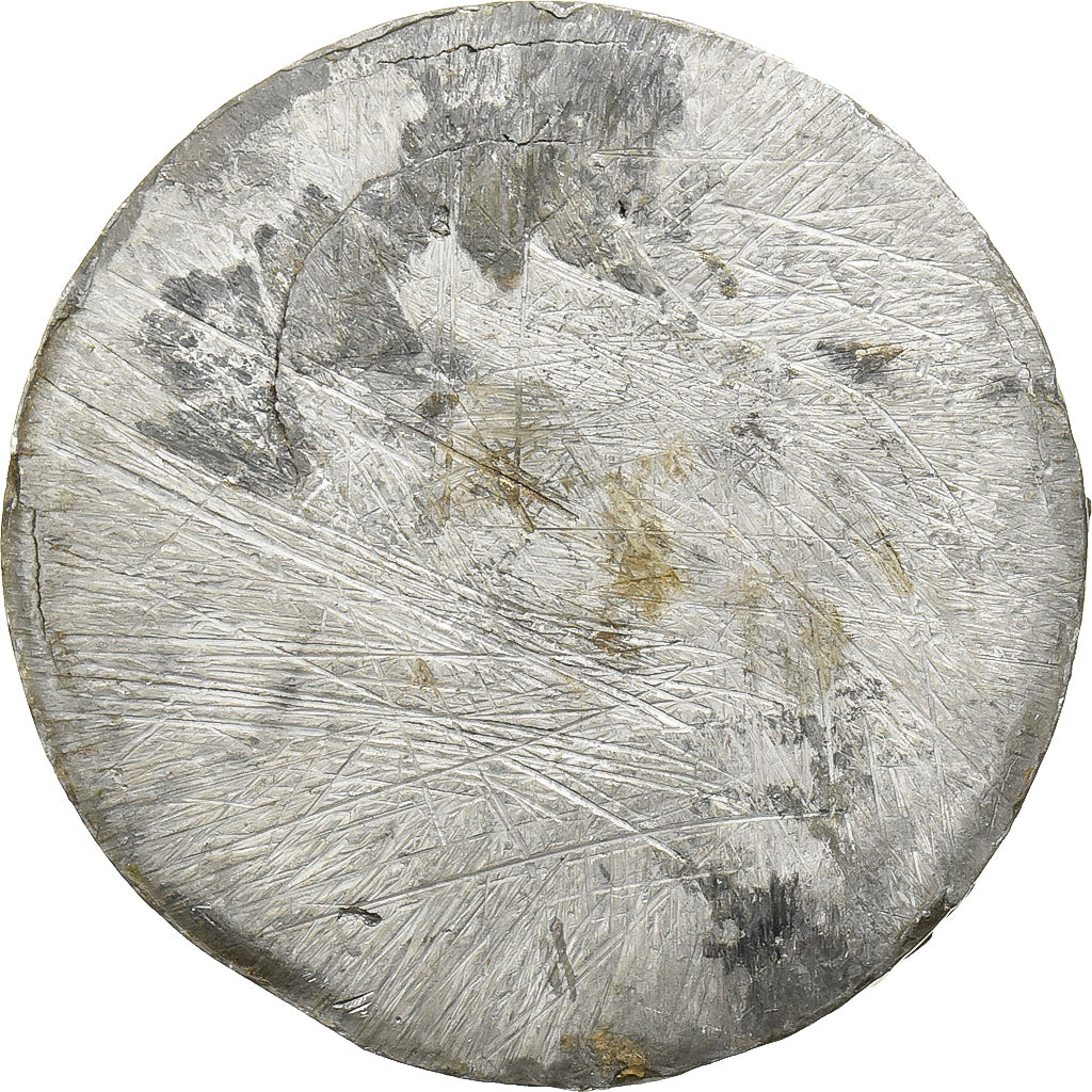 France, Médaille, Napoléon Ier, Empereur, Tin-Zinc, TB+, Andrieu, Cliché