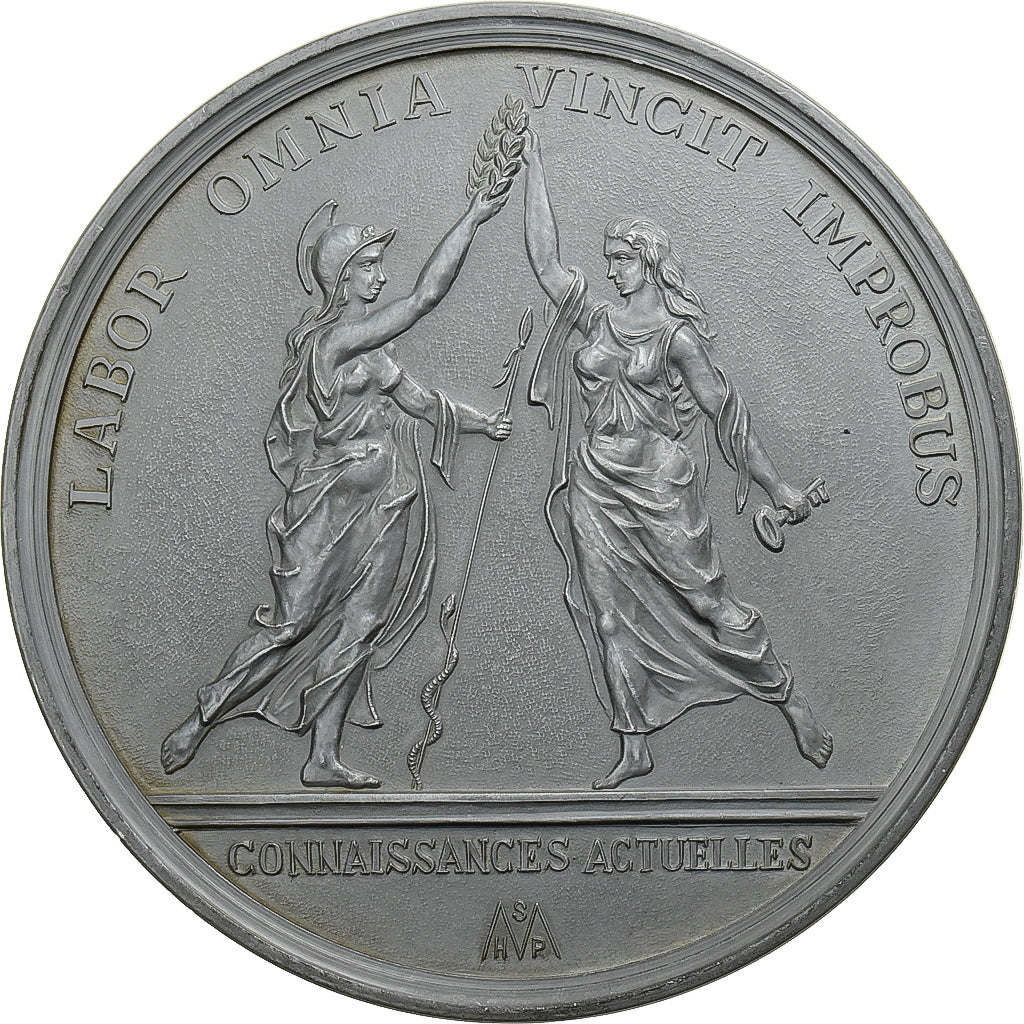 Frankreich, Medaille, Jean-Baptiste Colbert Contrôleur Général des Finances