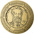 Francia, medaglia, Jules Verne, 2005, Bronzo, Vautrin, SPL