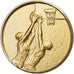 Francja, medal, Sport, Basket-Ball, Brązowy, AU(55-58)