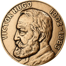 France, Médaille, Victor Hugo, MDP, Bronze, SUP, Lamourdedieu