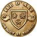 Francia, medaglia, Bretagne, Ile d'Arz, Bronzo, BB+