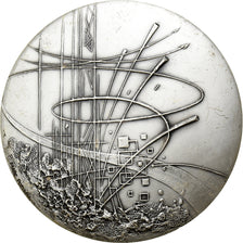 Francia, medalla, TP de France, Christian Poncelet, Président du Sénat, 1998