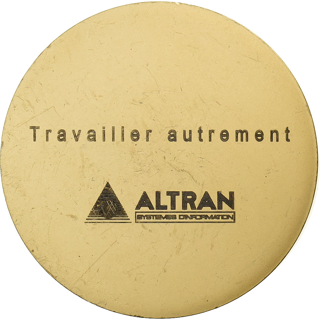 Francia, medaglia, Altran, Systeme d'Information, Bronzo, SPL-
