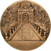 Francia, medaglia, Palais du sénat, n.d., Bronzo, Leconte, SPL-