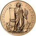 Francia, medaglia, La Constitution, Bronzo, Dubois.H, SPL-