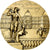 Francia, medaglia, Jardins et Palais du Luxembourg, Bronzo, Mayot, SPL-
