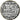 Francia, medaglia, Ville de Trizay, Charente Maritime, Silvered Metal, J. Balme