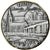 Frankreich, Medaille, Ville de Trizay, Charente Maritime, Silvered Metal, J.