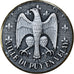 Frankreich, Medaille, La Ville du Puy-en-Velay à Christian Poncelet, Président
