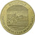 Francja, medal, Bonneville, Haute-Savoie, Gilt Metal, EF(40-45)