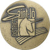 França, medalha, District de Saint-Lô, Bronze, Pichard, EF(40-45)