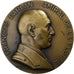 França, medalha, François Darlan, Amiral de la Flotte, Bronze, Guiraud