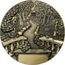 Francia, medaglia, Jardin d'Amour, Bronzo, Maréchal, SPL