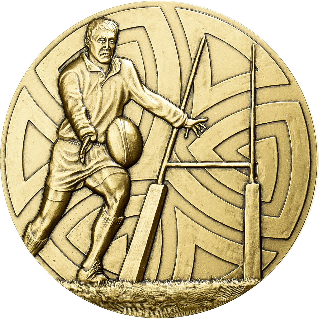 Francia, medaglia, calendrier, Rugby, 2007, Bronzo, MDP, SPL