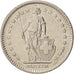 Monnaie, Suisse, 2 Francs, 1979, Bern, SUP, Copper-nickel, KM:21a.1