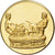 Francja, medal, La Salière de François Ier, Benvenuto Cellini, Pokryty