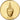 Frankreich, Medaille, Bouddha, Gilt Bronze, UNZ