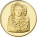 France, Medal, La Dame d'Elche, Gilt Bronze, MS(63)