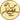 Frankreich, Medaille, Le Cheval Volant de Kansu, Gilt Bronze, UNZ