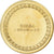 Frankreich, Medaille, Gudéa, Gilt Bronze, UNZ