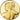 Frankreich, Medaille, Pauline Borghèse en Vénus Victorieuse, Gilt Bronze, UNZ