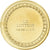 Frankreich, Medaille, Le Lutteur, Gilt Bronze, UNZ