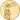 Frankreich, Medaille, Victoire de Samothrace, Gilt Bronze, UNZ