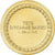 Francja, medal, Tête d'Homme Barbu, Pokryty brązem, MS(63)