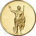 Frankreich, Medaille, L'Auguste de Primaporta, Gilt Bronze, UNZ