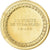 Francia, medaglia, L'Auguste de Primaporta, Bronzo dorato, SPL