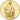 Francia, medaglia, Voltaire, Jean-Antoine Houdon, Bronzo dorato, SPL