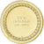 Francia, medaglia, Shiva Nataraja, Bronzo dorato, SPL