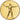 Frankreich, Medaille, Statue du Cap Artémision, Gilt Bronze, VZ