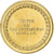 Francja, medal, Statue du Cap Artémision, Pokryty brązem, AU(55-58)