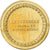 Francja, medal, le Discobole, d'après Myron, Pokryty brązem, AU(55-58)