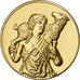 Francia, medaglia, Le Bon Pasteur, Bronzo dorato, SPL-