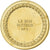 Francia, medaglia, Le Bon Pasteur, Bronzo dorato, SPL-