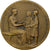 Francia, medaglia, Instruction Primaire, Education Nationale, 1903-1904, Bronzo