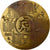Francja, medal, Calendrier Chinois, Année du Tigre, 1986, Bronze Florentin