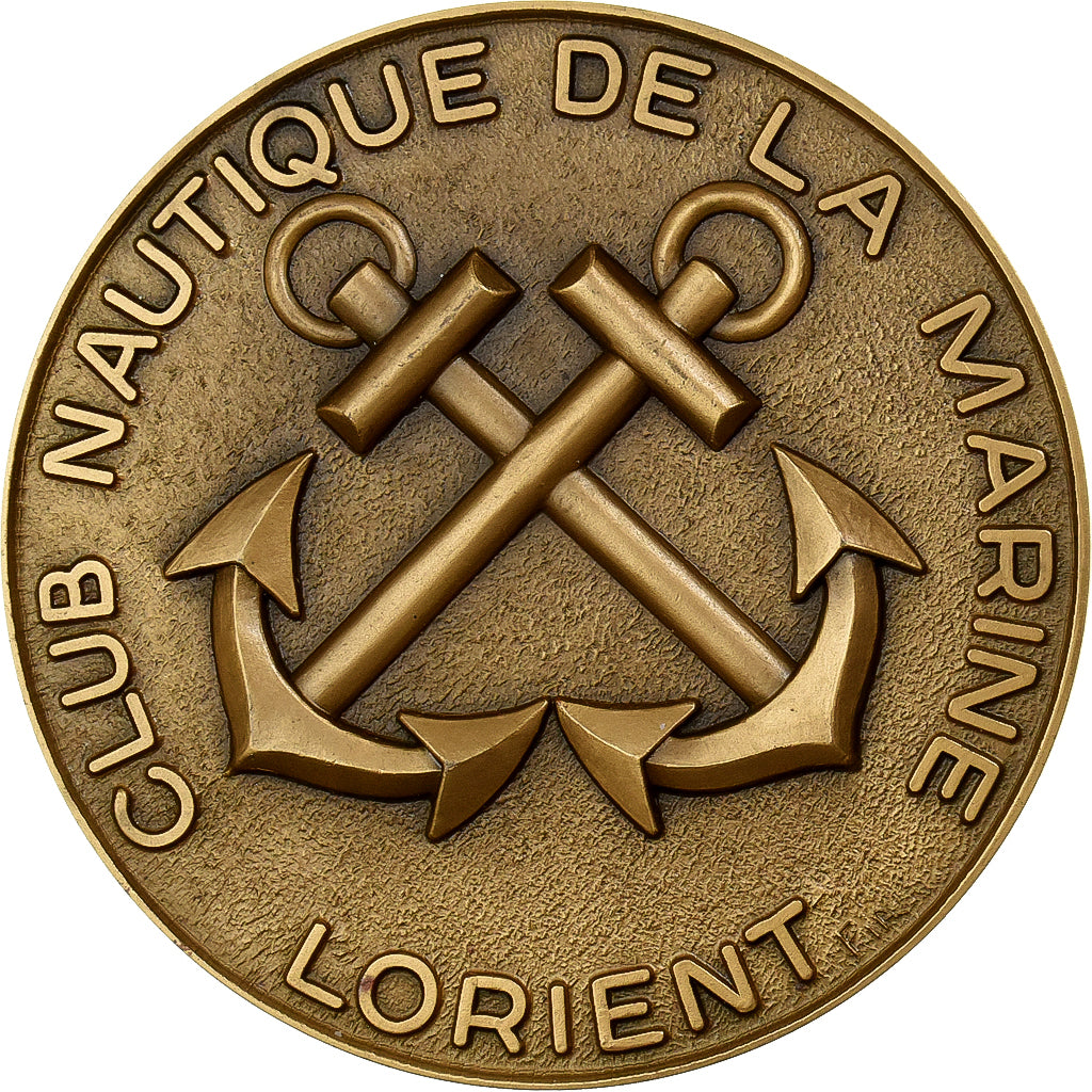 Francia, medaglia, Club Nautique de la Marine, Lorient, Bronzo, FIA, SPL-