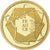 Francia, medaglia, Emile Zola, Rame dorato, SPL+
