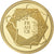 Francia, medaglia, Pierre-Auguste Renoir, Rame dorato, SPL+