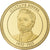 Francia, medaglia, Gustave Eiffel, Rame dorato, SPL+