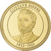 Frankreich, Medaille, Gustave Eiffel, Copper Gilt, UNZ+