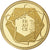 Francia, medaglia, Gustave Eiffel, Rame dorato, SPL+