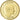 Francia, medalla, Voltaire, Copper Gilt, SC+